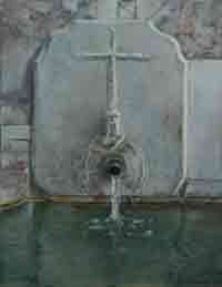  Fuente del lavadero de Chinchón, 2004 